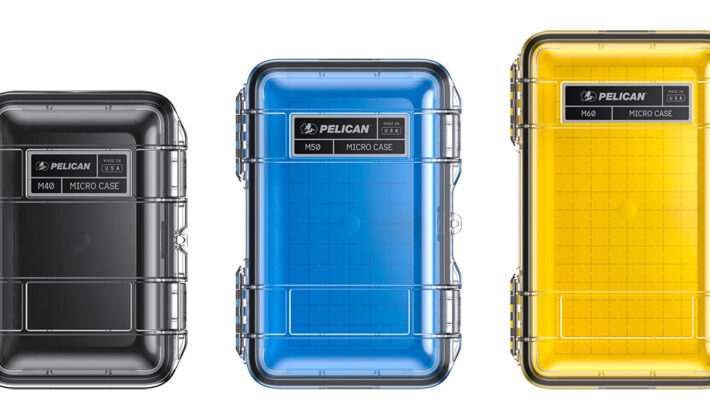 image of three hard cases