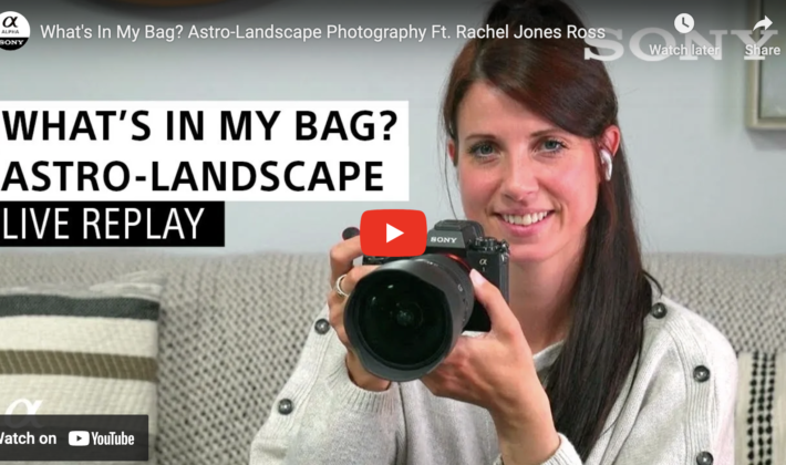 video cover image of the video showing a photographer holding a camera