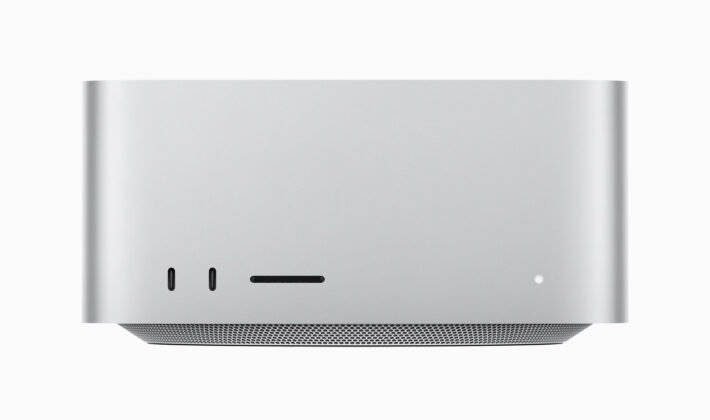 studio image of Apple Mac Studio