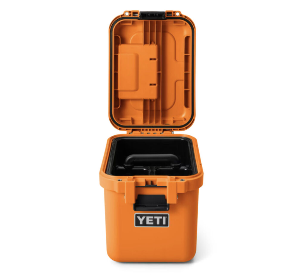 studio image of the YETI Loadout GoBox 15