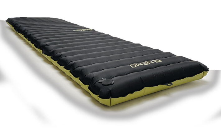 studio image of the NEMO Tensor sleeping pad