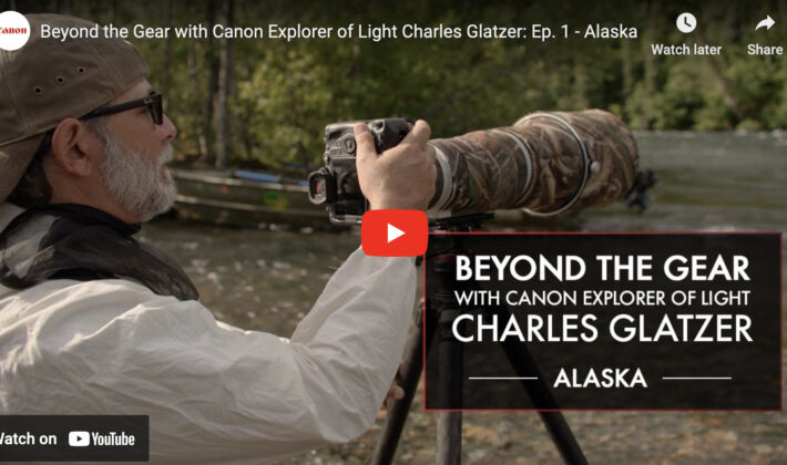 video cover image of a photographer with a camera on a tripod