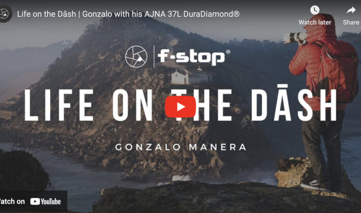 video cover image of a photographer taking photos from a mountain